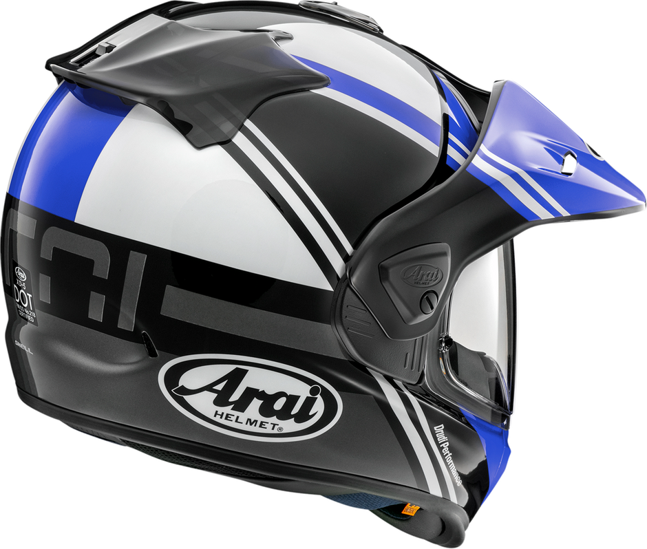 ARAI HELMETS XD-5 Helmet - Cosmic - Blue - XS 0140-0571