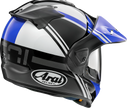 ARAI HELMETS XD-5 Helmet - Cosmic - Blue - XS 0140-0571
