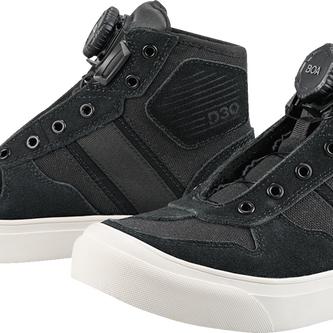 ICON Women's Dog Days Boots - Black - US 5 3403-1414