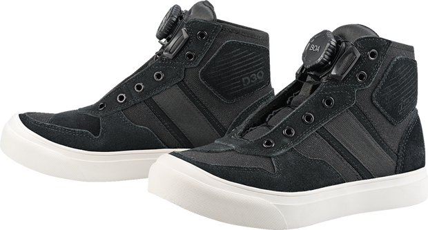 ICON Women's Dog Days Boots - Black - US 5 3403-1414