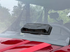Seizmik 25+ CFMOTO U10/10 XL Pro Toolless Windshield - UV