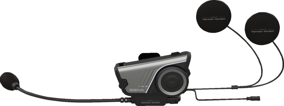 SENA 60S Communication System - Wave Intercom - Dual Pack 60S-01D