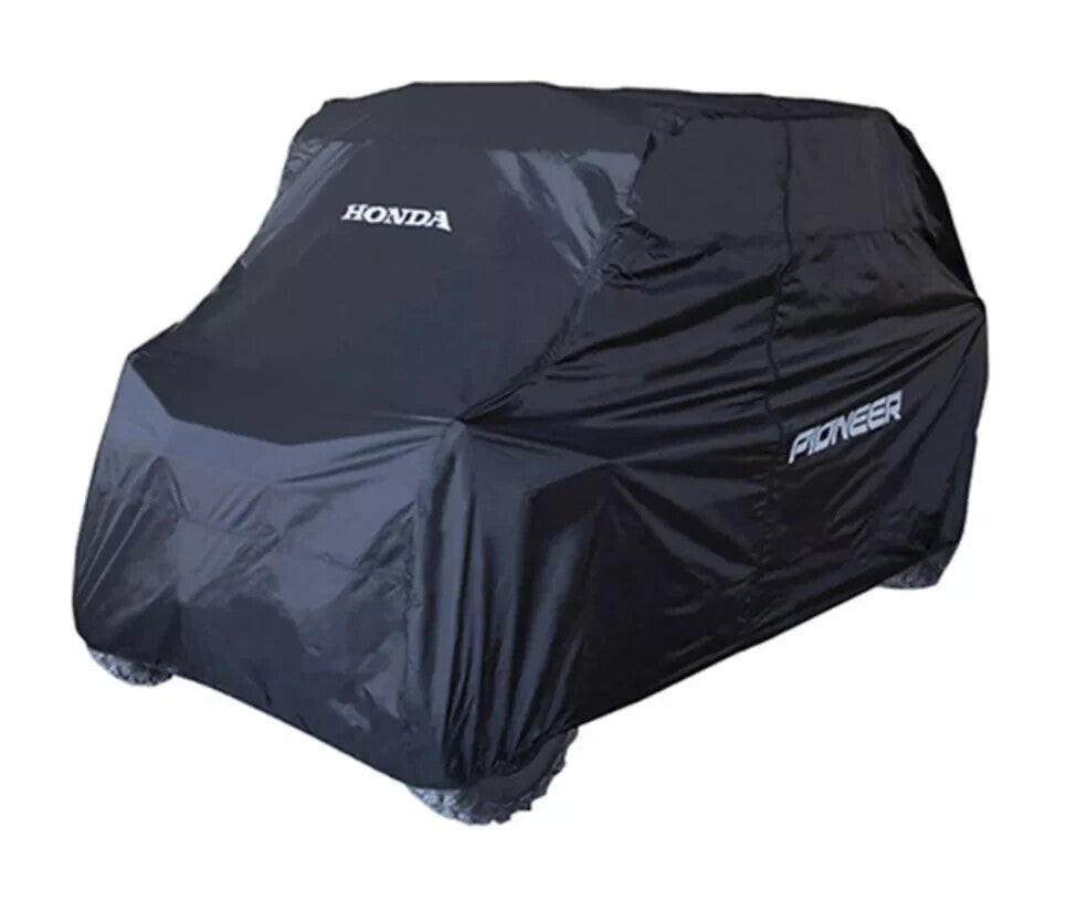 Genuine Honda OE Pioneer 1000-6 Seater Storage Cover Black 0SP34-HL8-100