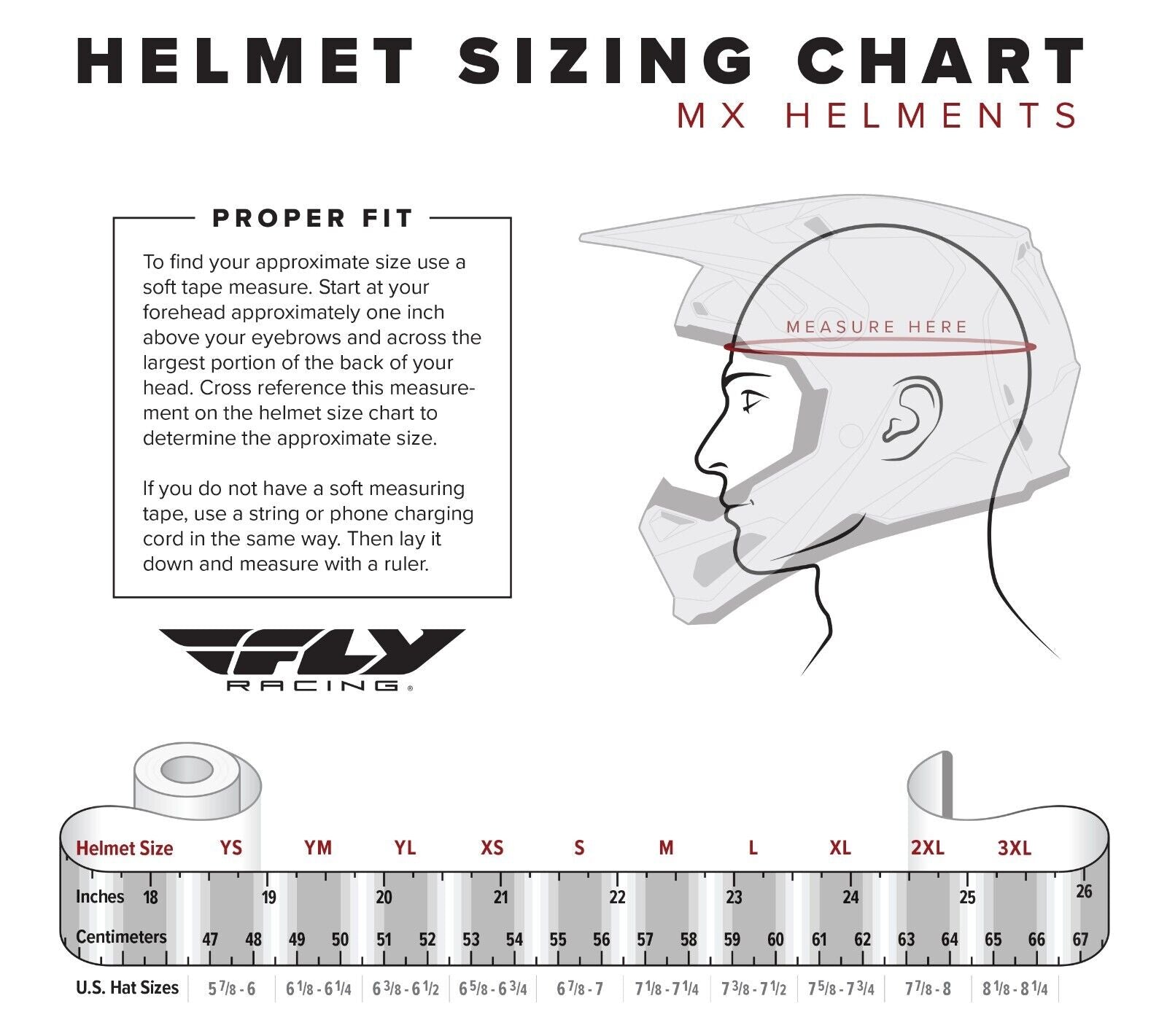 Fly Racing Kinetic Menace Helmet