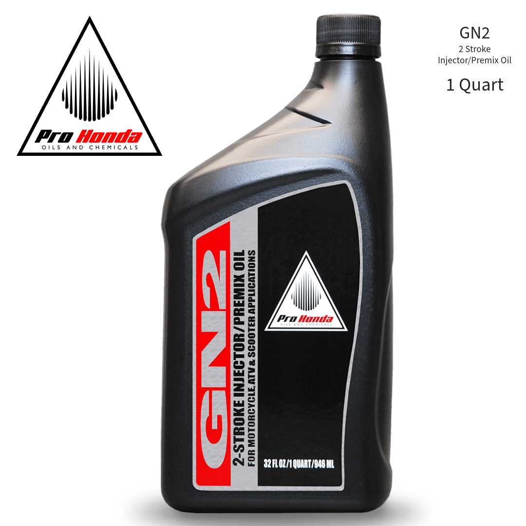 Pro Honda GN2 2-Stroke Injector/Premix Oil (1 Quart)  08C35-AG21M01