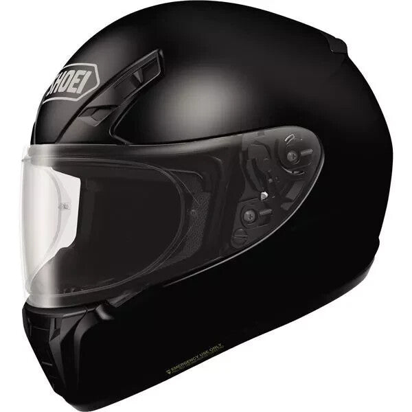 Shoei RF-SR Full Face Helmet - Black