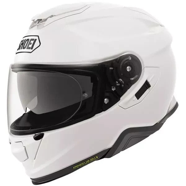 Shoei GT-Air II Full Face Helmet - White