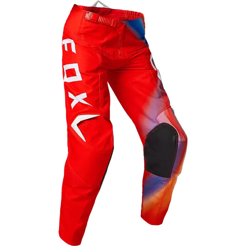 Fox Racing Youth 180 Toxsyk Pant (Flo Red) 29722-110