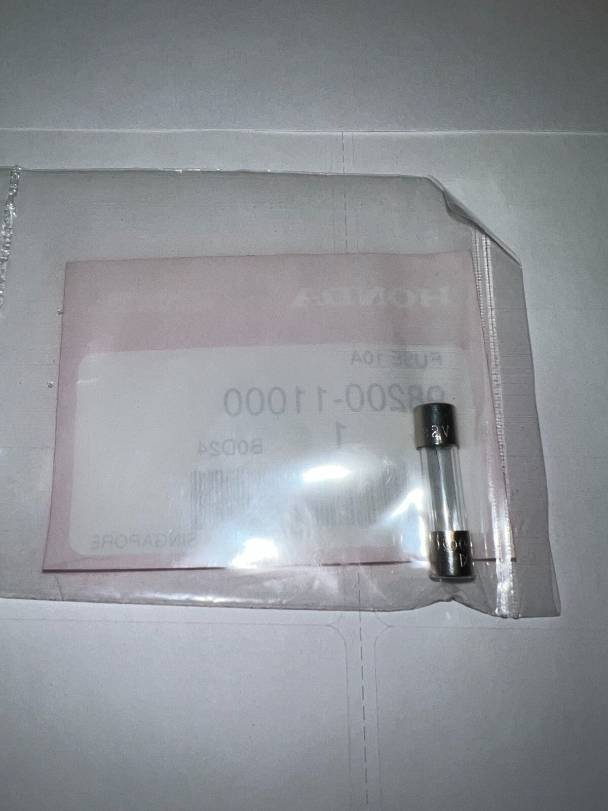 NOS Honda Fuse 5 Amp 98200-11000