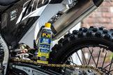 PJ1 1-22 Blue Label Chain Lube - 13 Ounce 13 Ounces