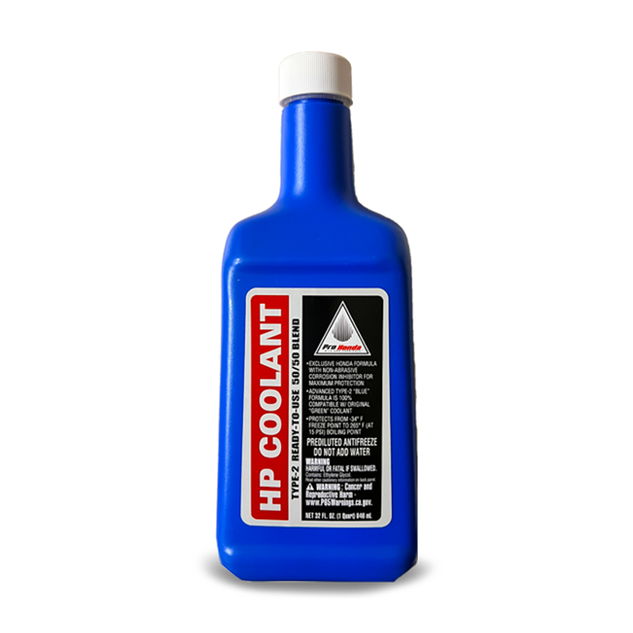 Honda HP Coolant 32oz 3-Pack