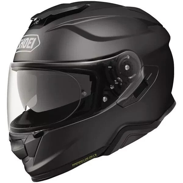 Shoei GT-Air II Full Face Helmet - Matte Black