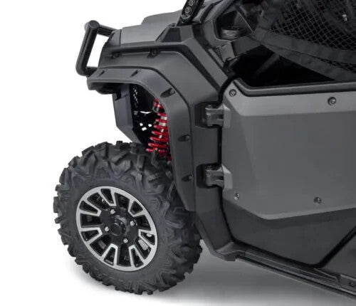 Genuine Honda 2014-2021 Pioneer 1000 OEM Front Fender Flares 08P70-HL4-F00