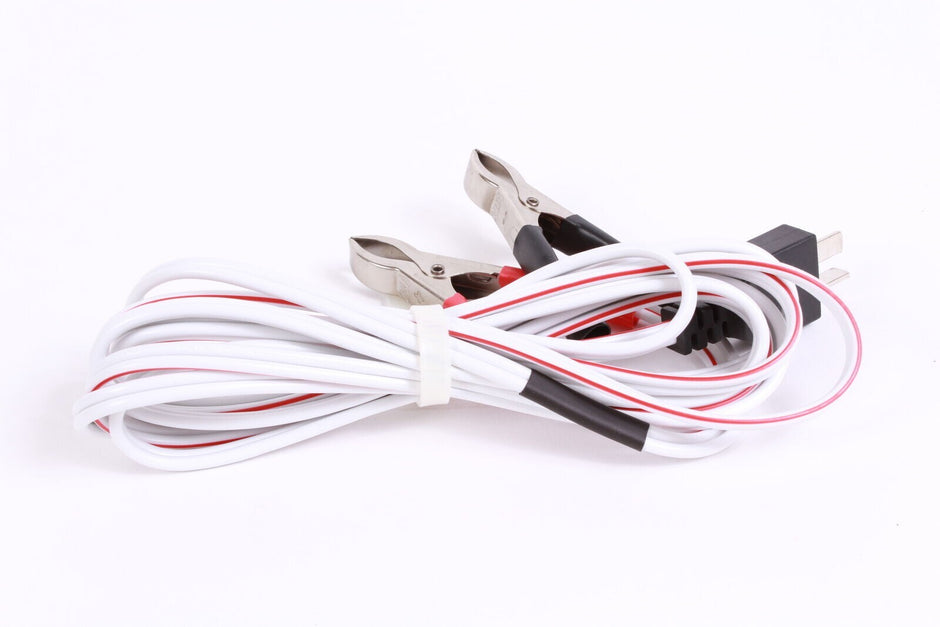 Genuine Honda 32660-894-BCX12H DC Charging Cord 10' Fits EU1000i EU2000i EU3000I