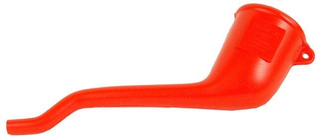 Red Line Oil Funnel - Great for Oil & More