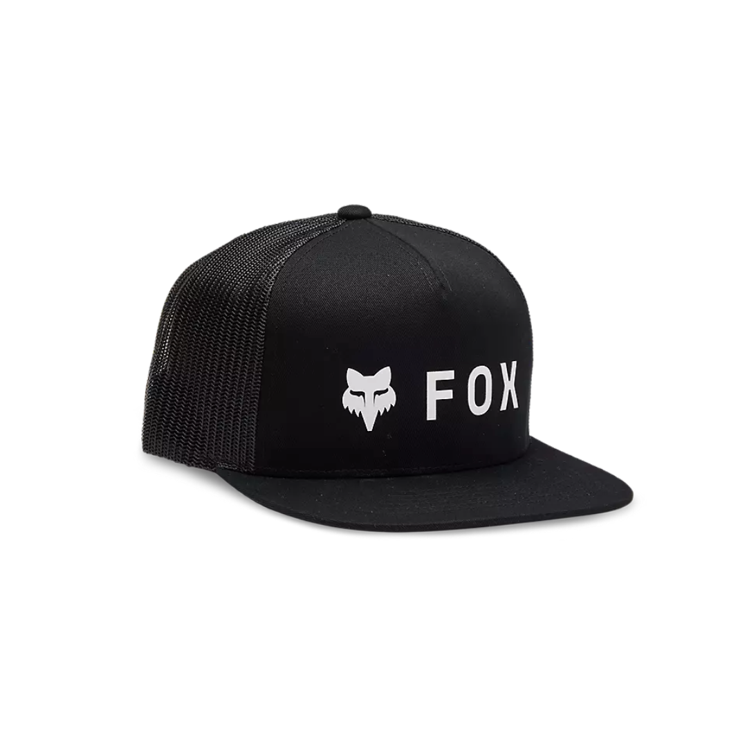 Fox Racing Absolute Mesh Snapback Hat -  Mens Lid Cap