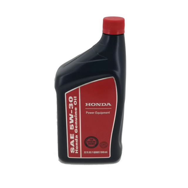 Genuine OEM Honda 08207-5W30 Quart of SAE 5W-30 Motor Oil