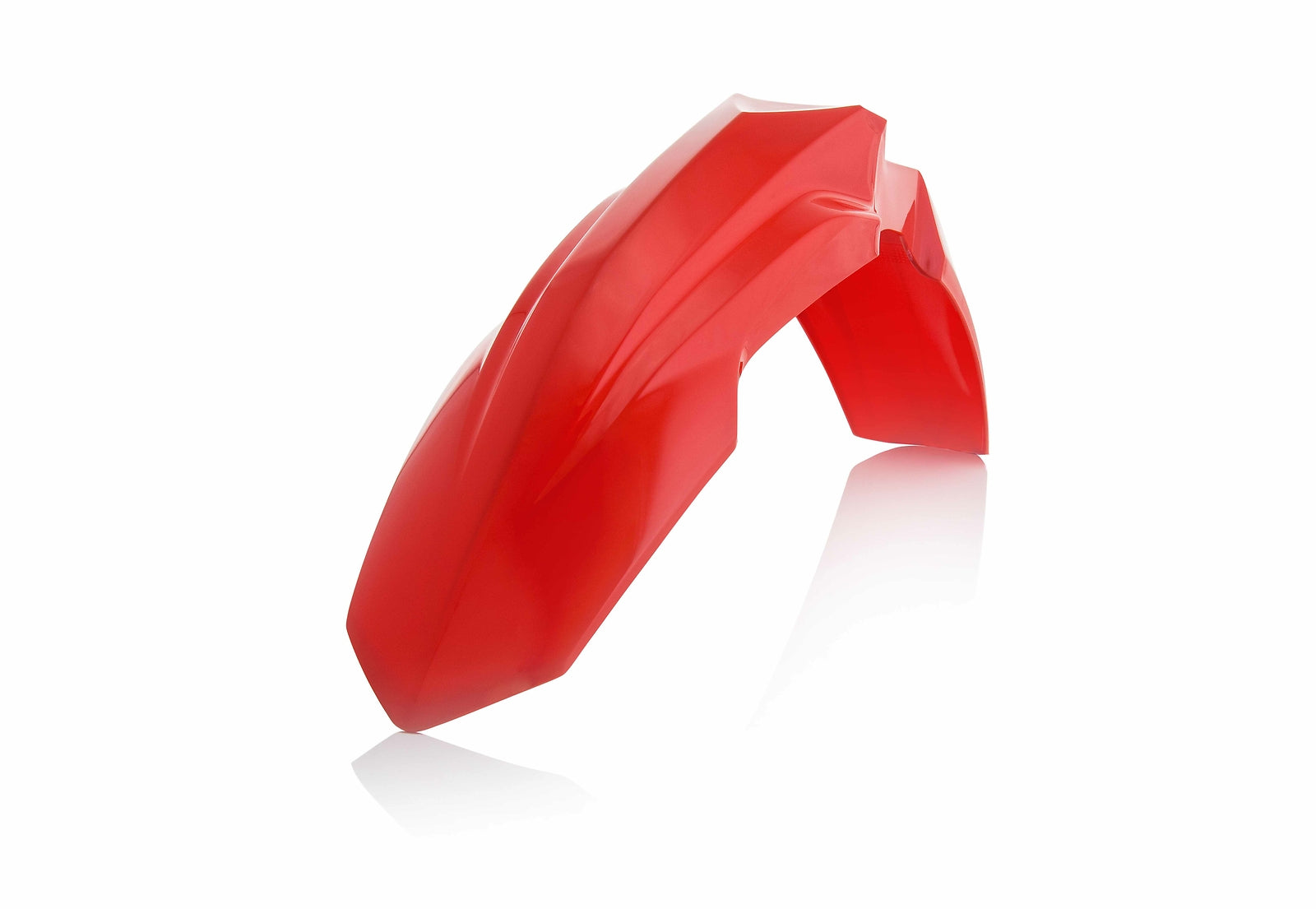 Acerbis - 2630640227 - Front Fender, Red