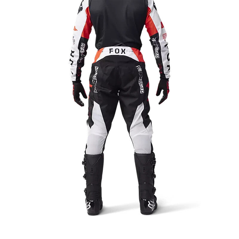 Fox Flo Red 180 Race Spec Pants