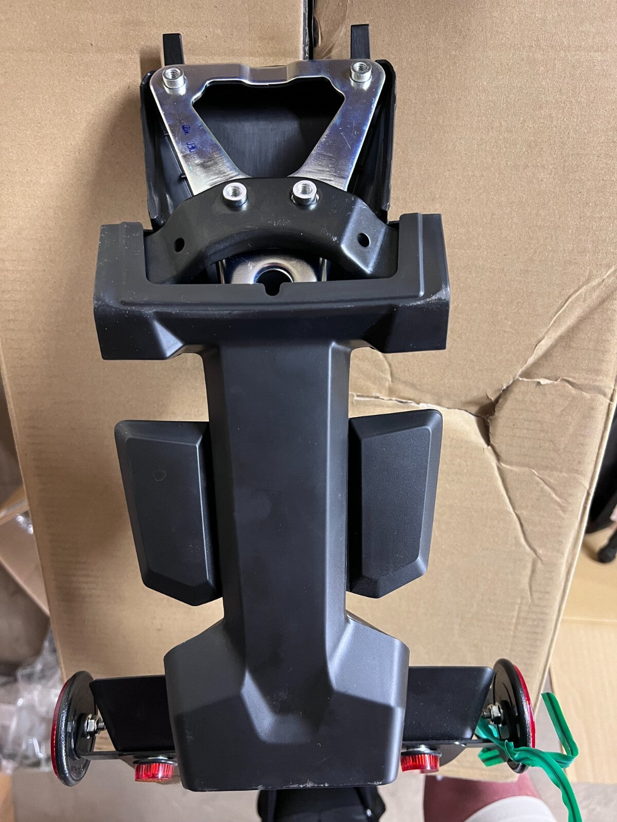 HONDA GROM 125 License Plate Holder  2022 2023  MSX125