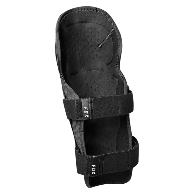 FOX RACING TITAN SPORT CE KNEE/SHIN PADS - BLACK - MTB/MX/ATV/BMX
