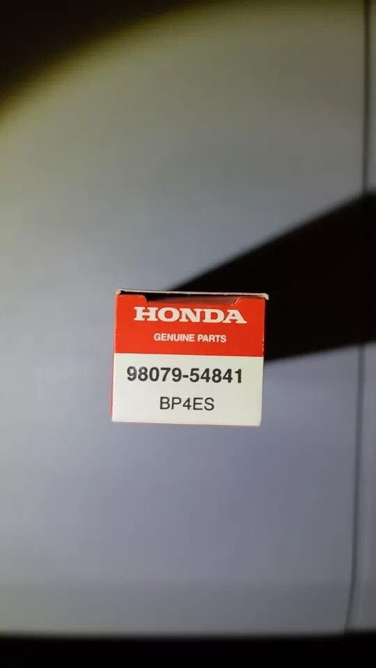 Honda Genuine 98079-54841 Spark Plug New in Original Packaging