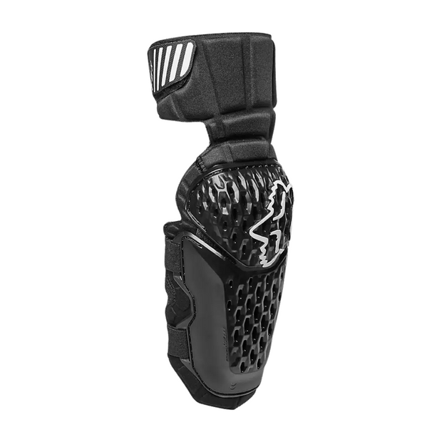 New Fox Racing Youth Titan Race CE Elbow Pads - Black - 25196-001-OS