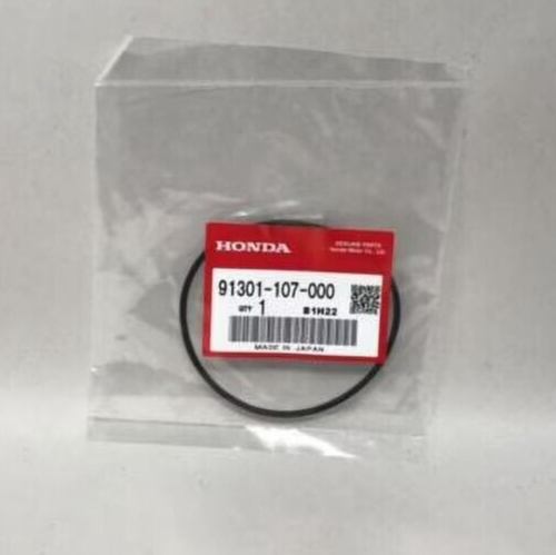 Honda Genuine OEM  (75x2.5) O-Ring 91301-107-000