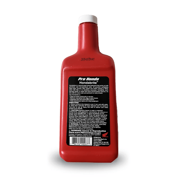 PRO Honda HONDABRITE Total Cycle Cleaner/Degreaser 08732-0032 (2 PACK)