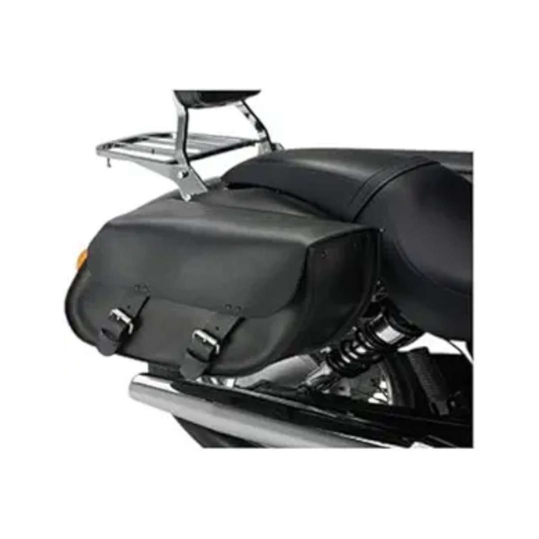 Honda Synthetic Leather Saddlebags - 08L56-MFE-100A