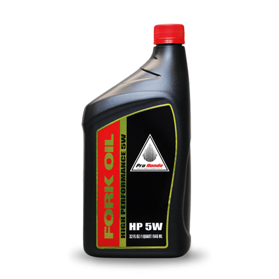 NEW OEM PRO HONDA 5W FORK OIL 32OZ 1 QT 08C35-A071M