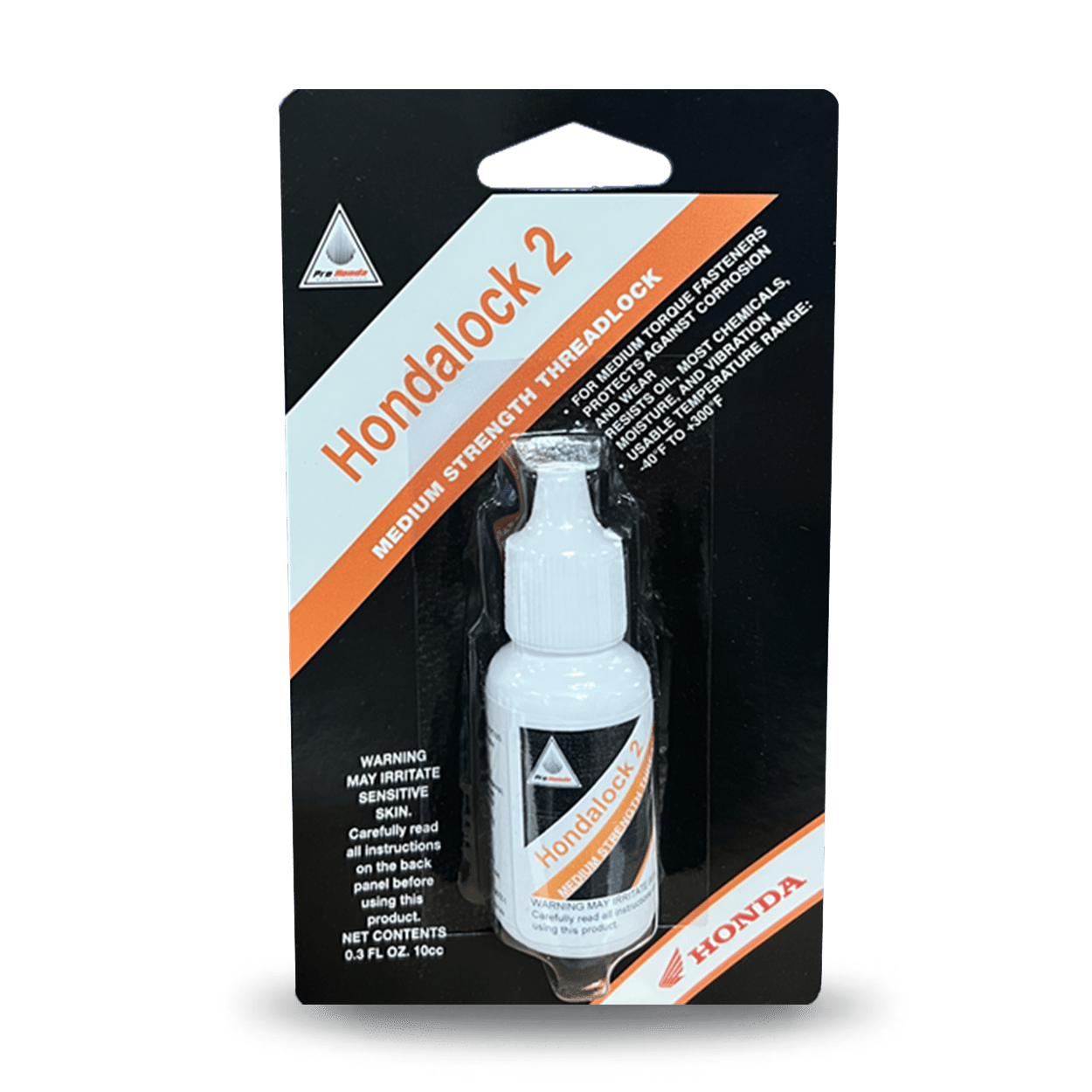PRO HONDA HONDALOCK 2 medium strength threadlock 08713-0002