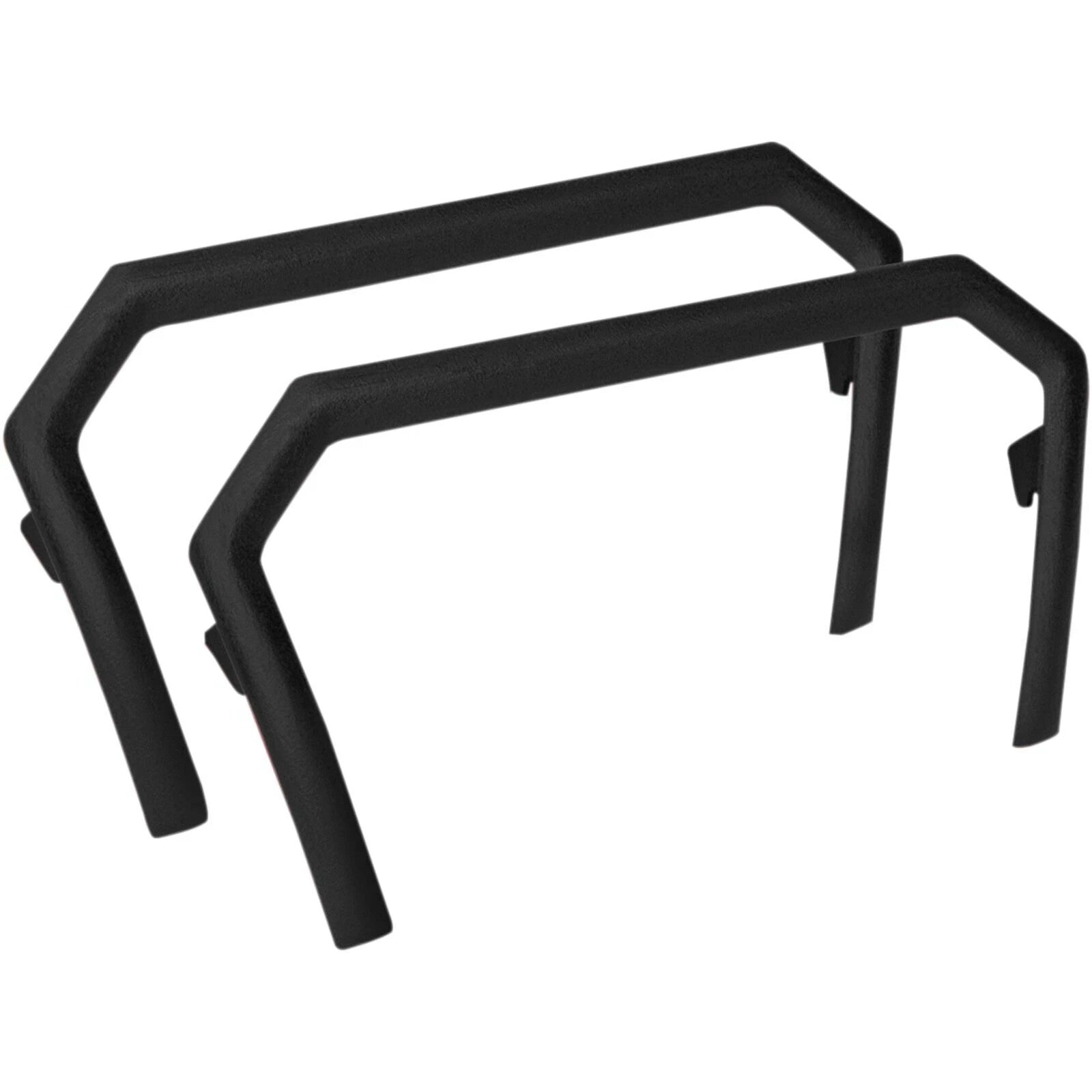 Show Chrome Lower Cowl Trim - Black - GL1800 52-932