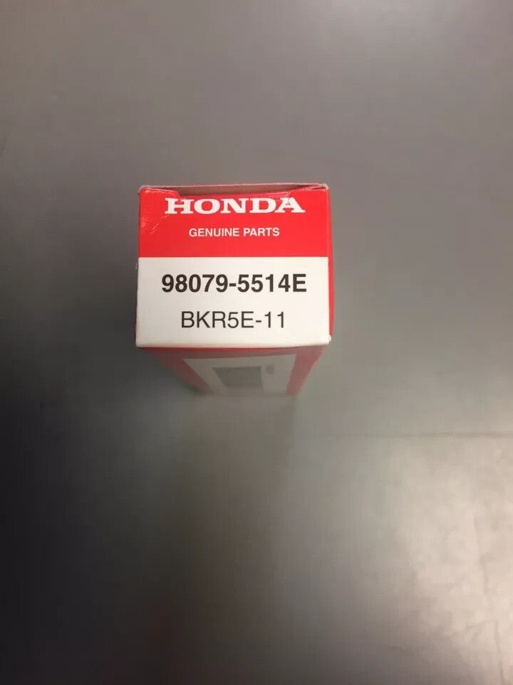 Honda 98079-5514E Spark Plug Ngk BKR5E-11 Trx420 Rancher Trx500 Foreman ATV