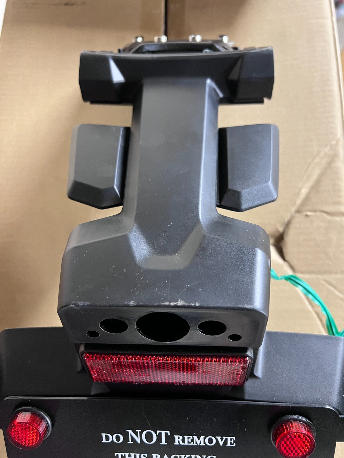 HONDA GROM 125 License Plate Holder  2022 2023  MSX125