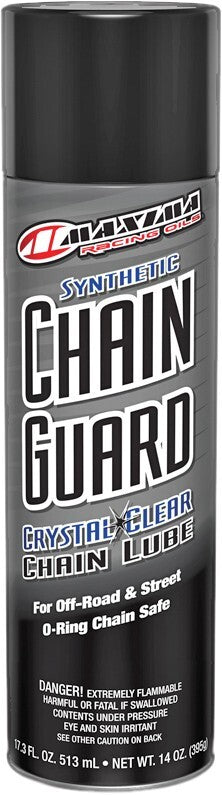 Maxima Synthetic Chain Guard