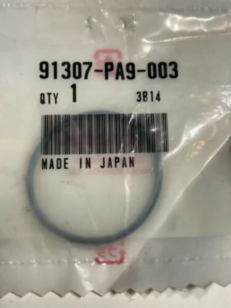 Honda Genuine 91307-PA9-003 O-RING (31.2X1.9)