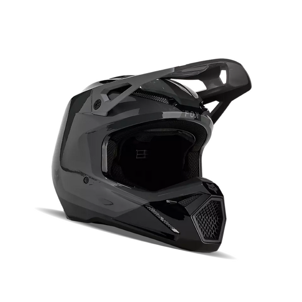 FOX V1 NITRO HELMET DRK SHADOW