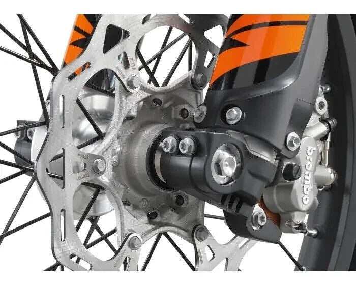 Fork Guard Set Black 79601994000