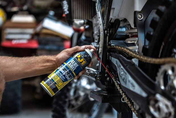 PJ1 1-22 Blue Label Chain Lube - 13 Ounce 13 Ounces