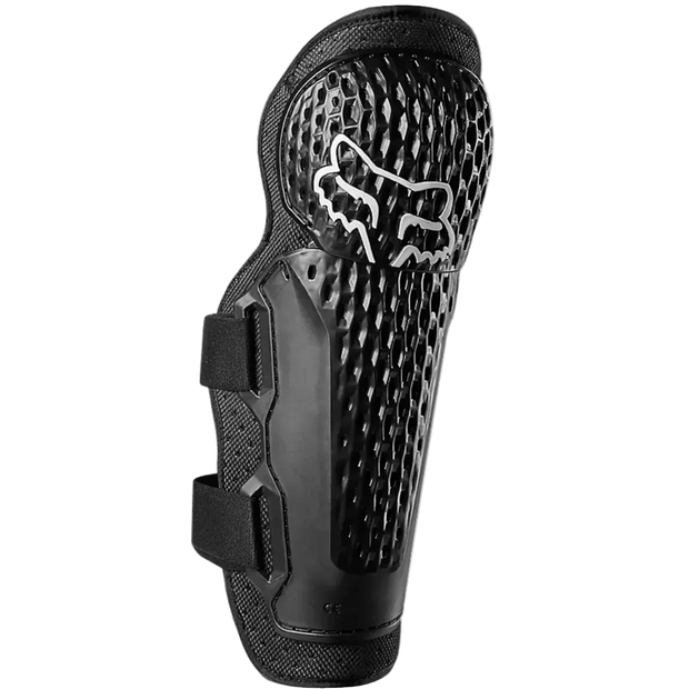 FOX RACING TITAN SPORT CE KNEE/SHIN PADS - BLACK - MTB/MX/ATV/BMX