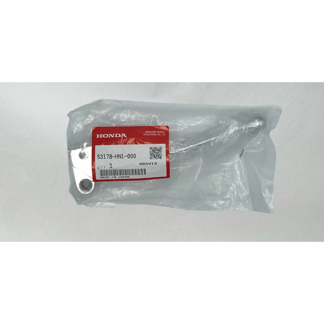 NOS HONDA LEFT HANDLEBAR LEVER 53178-HN1-000