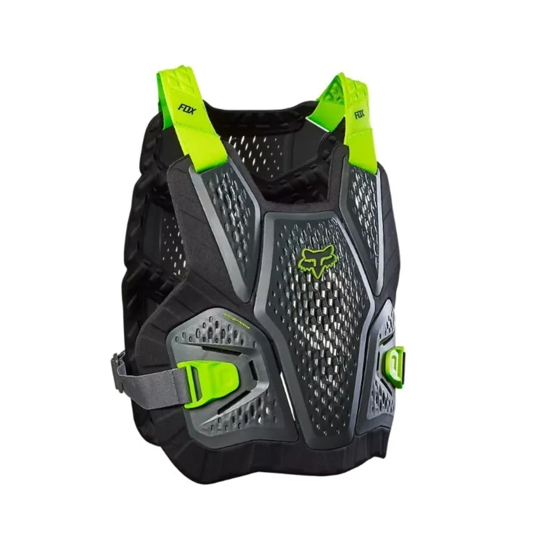 New Fox Racing Raceframe Roost Chest Guard  - 24227-330