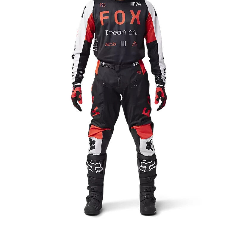 Fox Flo Red 180 Race Spec Pants