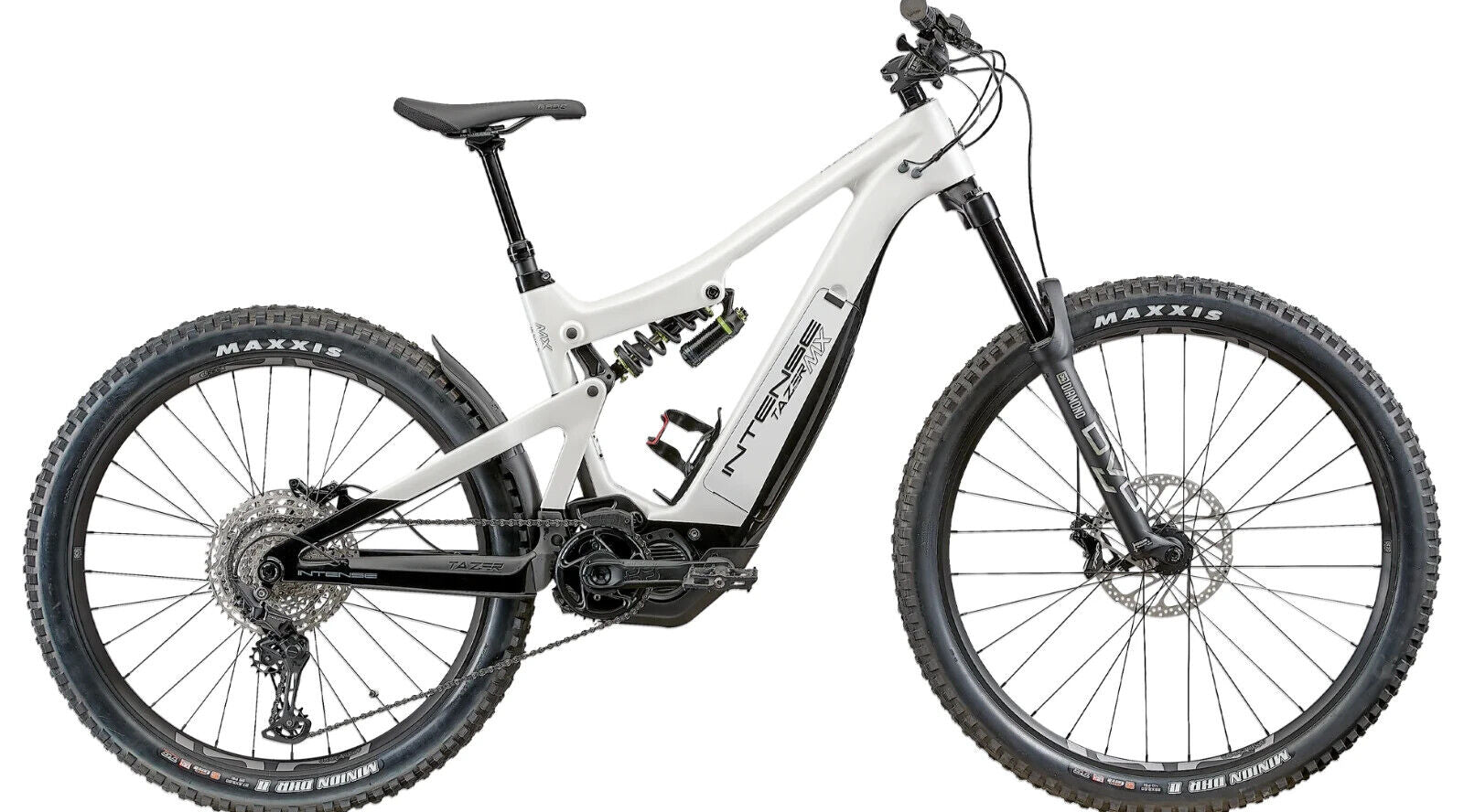 Intense Tazer MX Ebike S/M Expert Build 2022 22ZCE7MXPM-NB