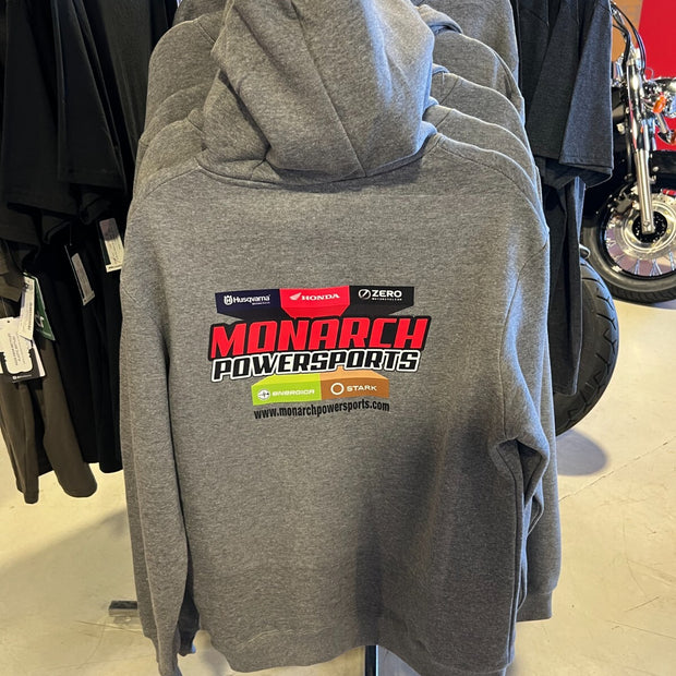 Limited Edition Monarch Powersports Hoodie! RARE!