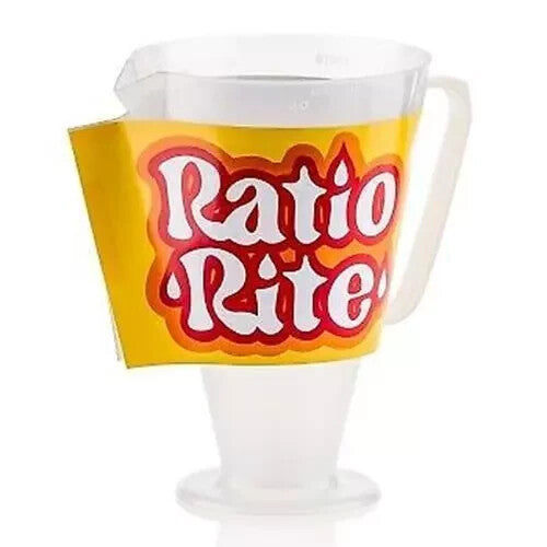 Ratio Rite RRC1 Ratio Rite Measuring Cup