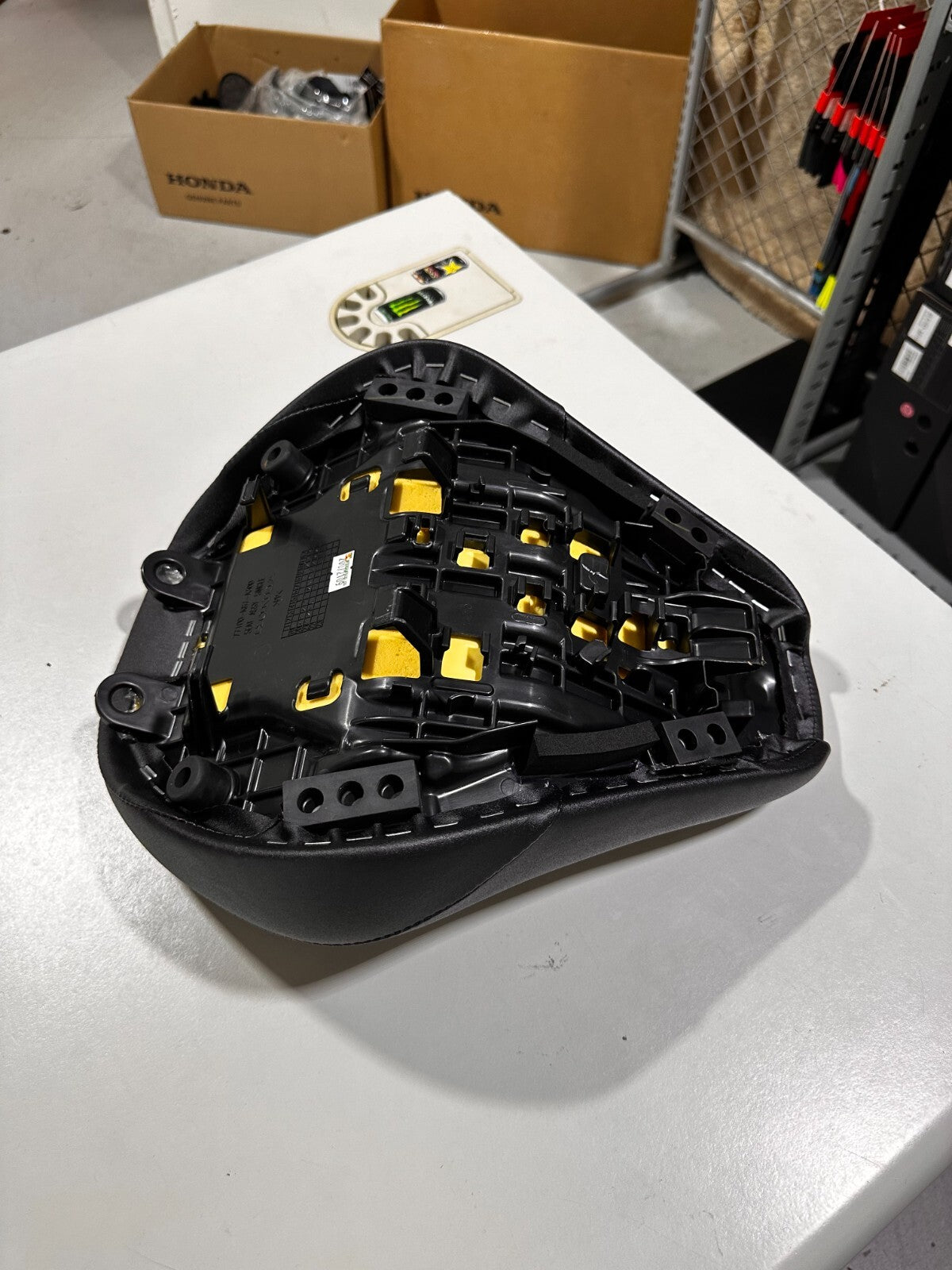 NEW HONDA CMX300 REBEL 2020-2024 CMX500 2020-2024 SINGLE SEAT 77100-K87-A30ZA