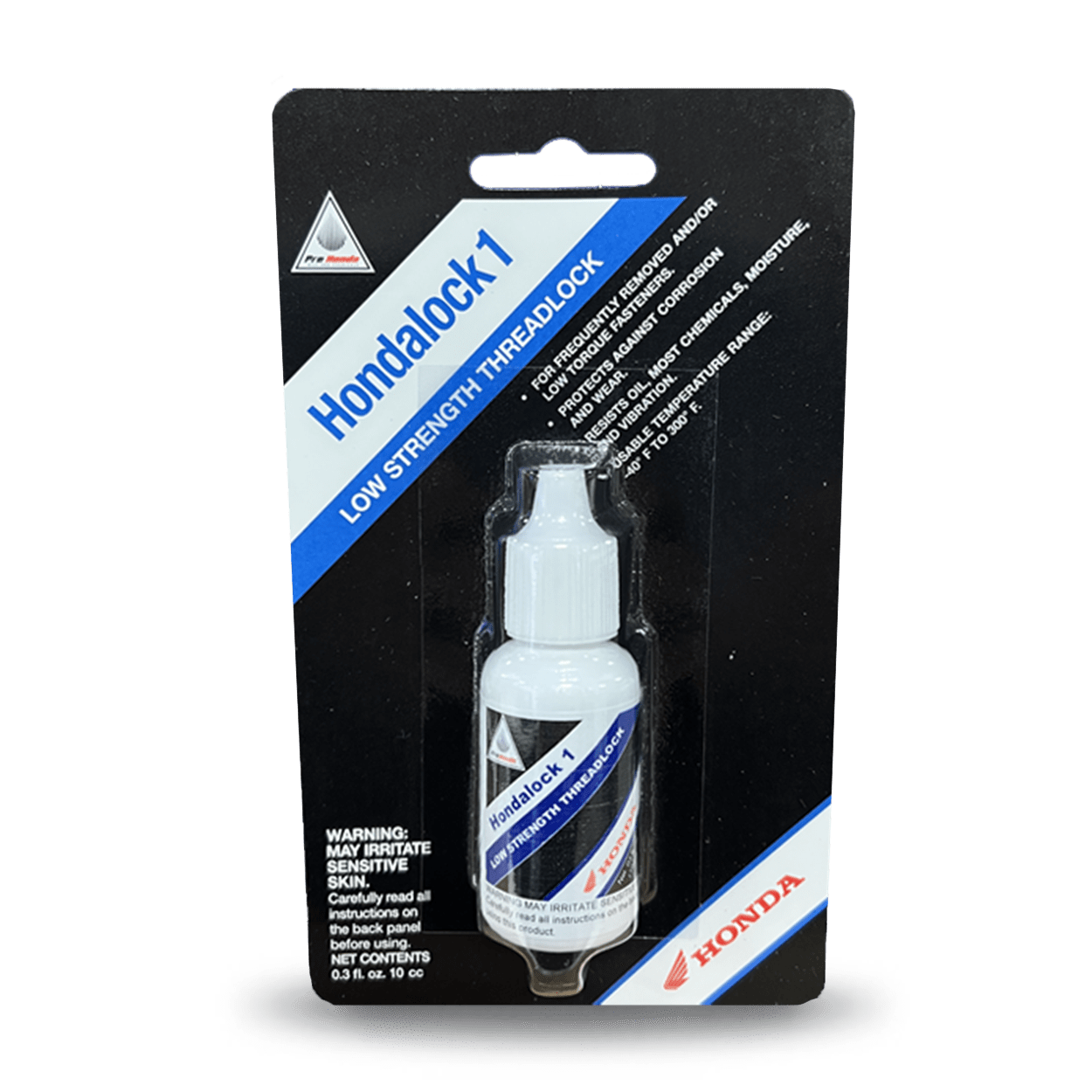Genuine Hondalock 1 - Low Strength Threadlock Pro Honda 08713-0001