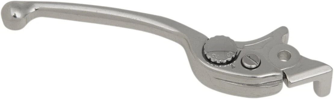 Parts Unlimited - 0614-1202 - Brake Lever, Polished